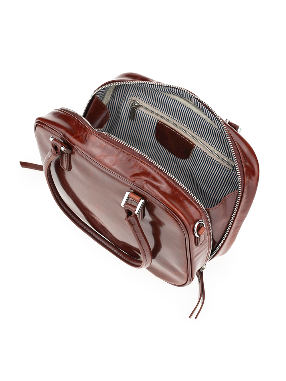 BL8338/25 Сумка жен., нат. кожа