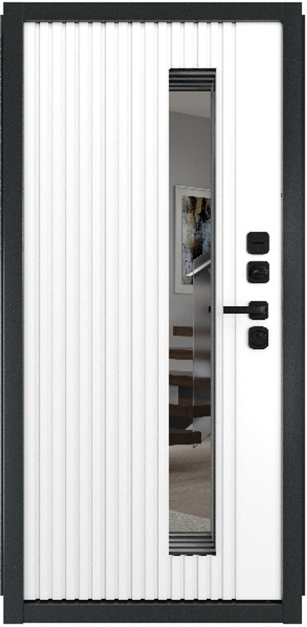 Дверь входная Сталкер THERMO