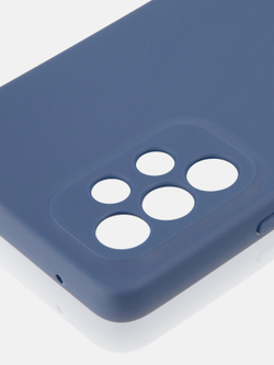 Чехол ROSCO для Samsung Galaxy A53 оптом (арт. SS-A53-COLOURFUL-BLUE)