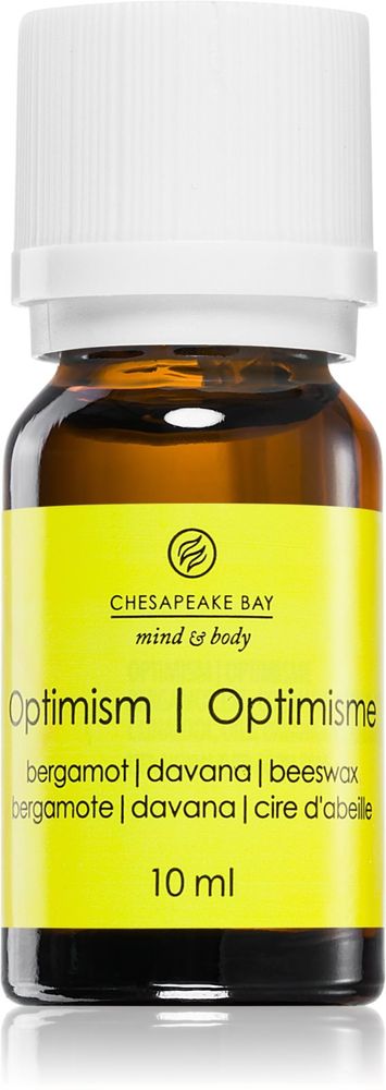 Chesapeake Bay Candle эфирное ароматическое масло Mind &amp; Body Optimism