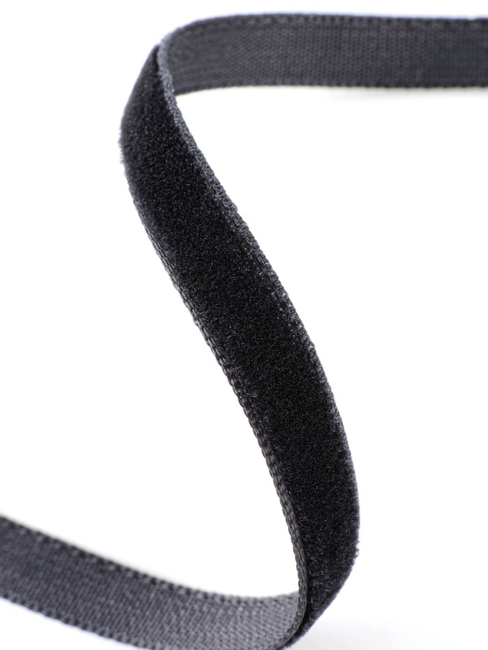 Бархатная лента 6 мм