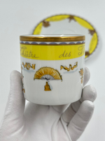 Кофейная пара Shiseido, Le Theatre des Fleurs