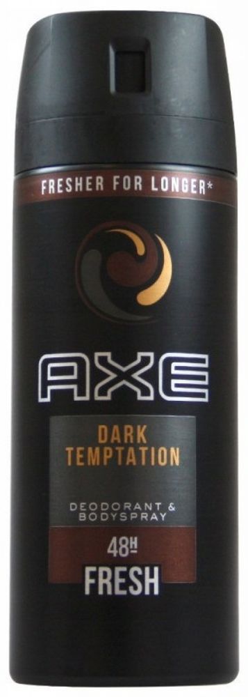 Axe дезодорант-спрей Dark Temptation Fresh