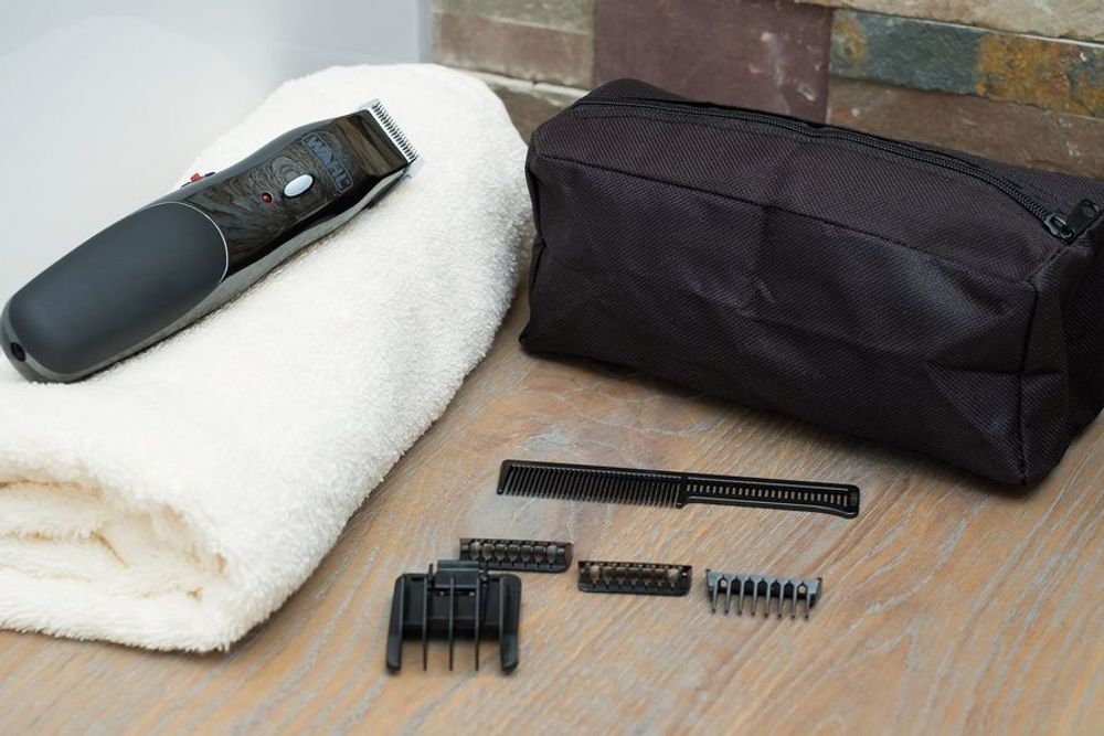 Триммер Wahl Groomsman Rechargeable (9918-1416) - 12