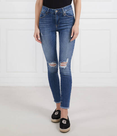 Джинсы Ga\u00eblle Paris - темно-синий(GBDP17100)