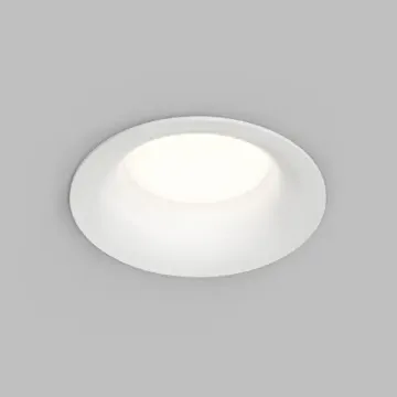 Точечный встраиваемый светильник 1*GX53 DK2150-WH белый Iner Denkirs