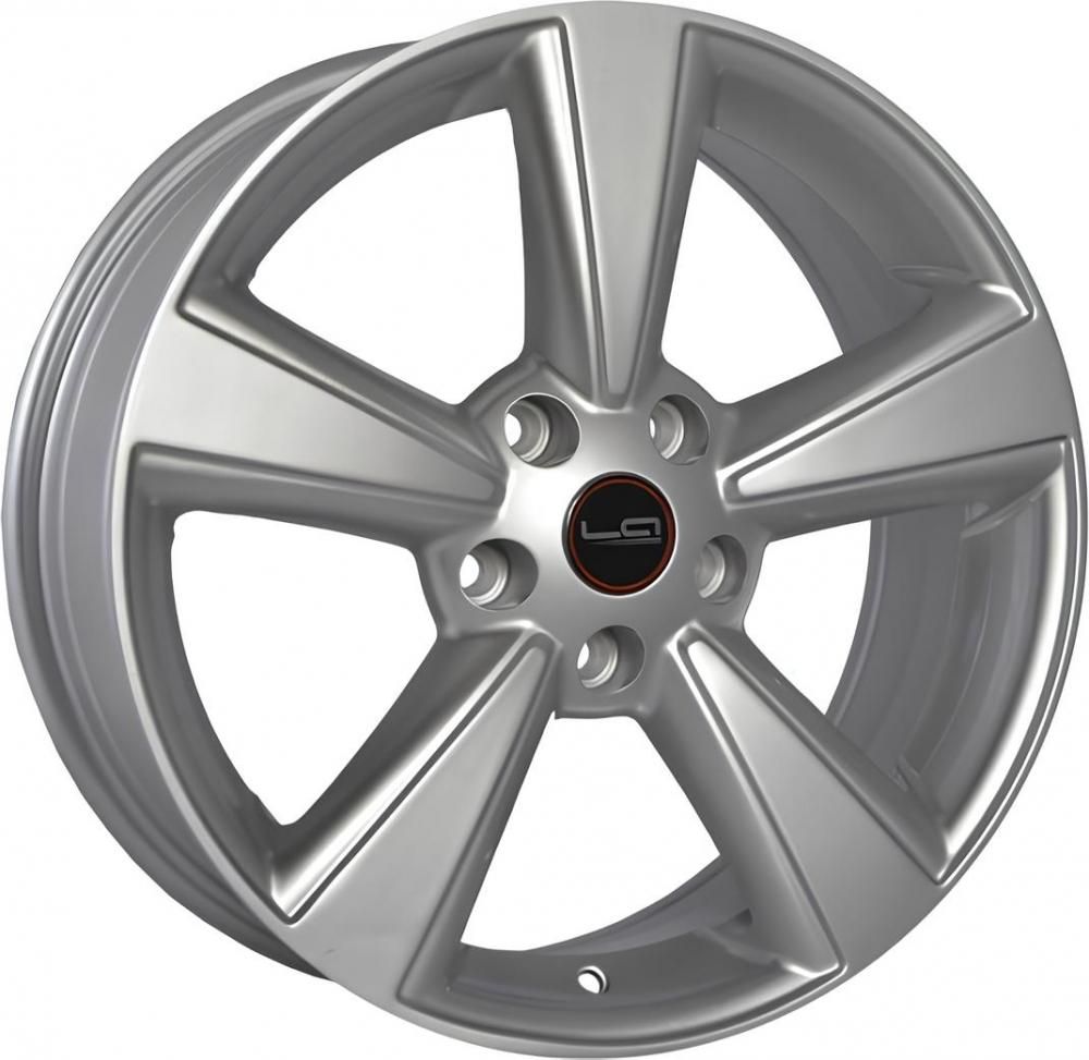 LegeArtis NS38 6.5x16 5x114.3 ET 40 Dia 66.1 (HB)