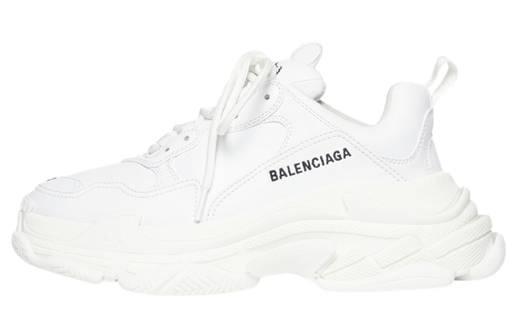 Balenciaga Triple S Triple White