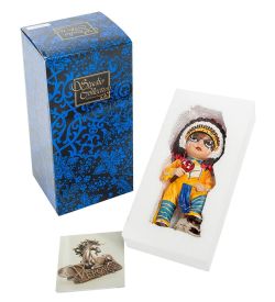 Veronese WS-791 Статуэтка в стиле Фэнтези «Вождь индейцев»