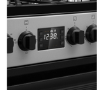 Газовая плита с электрической духовкой MAUNFELD MGC60ECGR05