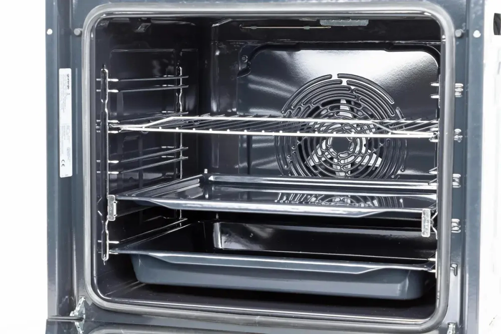 Электрический духовой шкаф Midea MO 68100 GW