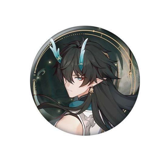 Значок Honkai RPG Dan Heng Imbibitor Lunae 6976525009894