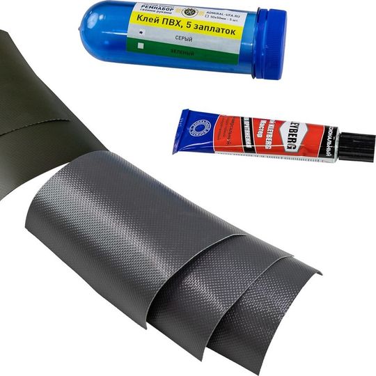 Ремкомплекты, клей