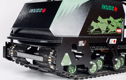 Мотобуксировщик IKUDZO TERRAIN 1500/700 EKR20 (с реверсом)