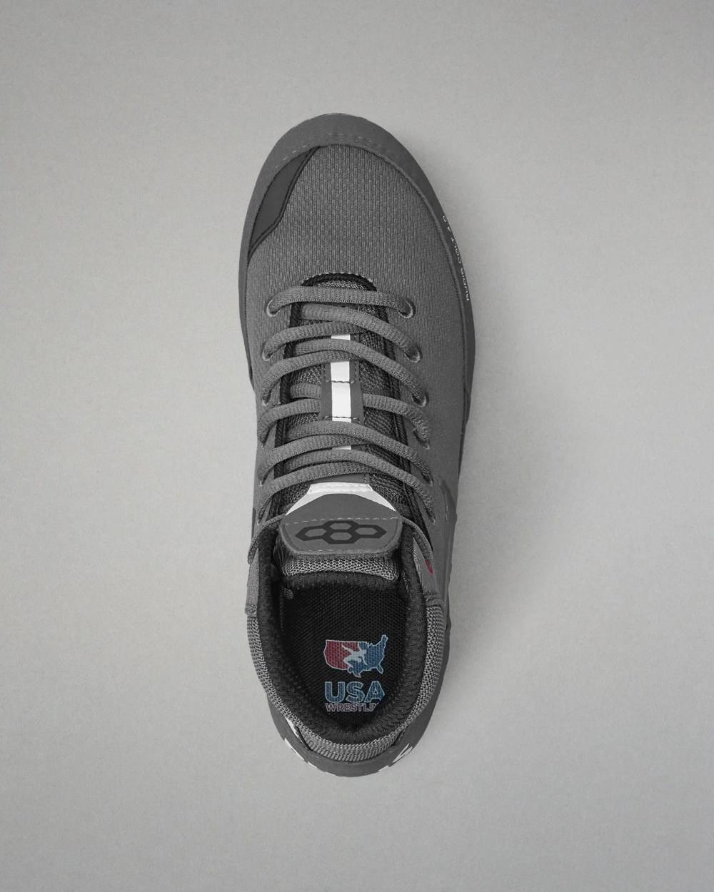 Борцовки RUDIS USA WRESTLING COLT 4.0 ADULT WRESTLING SHOES - GRAY CAMO