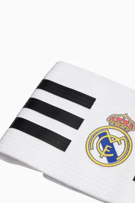 Капитанская повязка adidas Real Madrid - белый