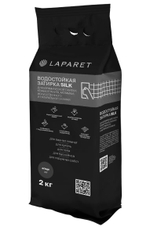 Laparet-fuga Silk, антрацит водостойкая (2 кг)