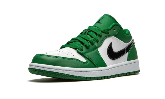 Кроссовки Nike Air Jordan 1 Low "Pine Green"