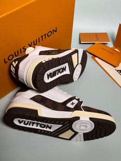 Кеды Louis Vuitton