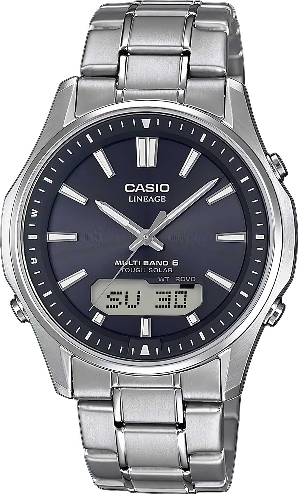 Часы Casio LCW-M100TSE-1A