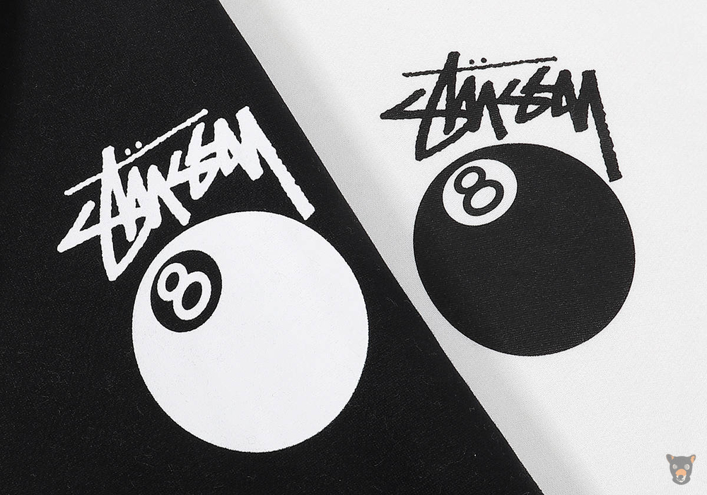 Худи Stussy