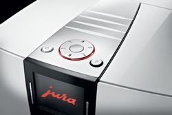 Кофемашина Jura J85 Piano White EU (15049)