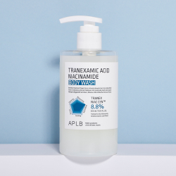 APLB Tranexamic Acid Niacinamide Body Wash гель для душа с транексамовой кислотой и ниацинамидом