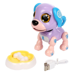 Игрушка на бат. Собака, коробка W5599-7D