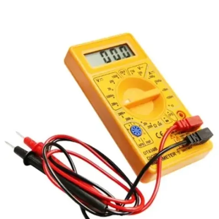 Мультиметр DT830