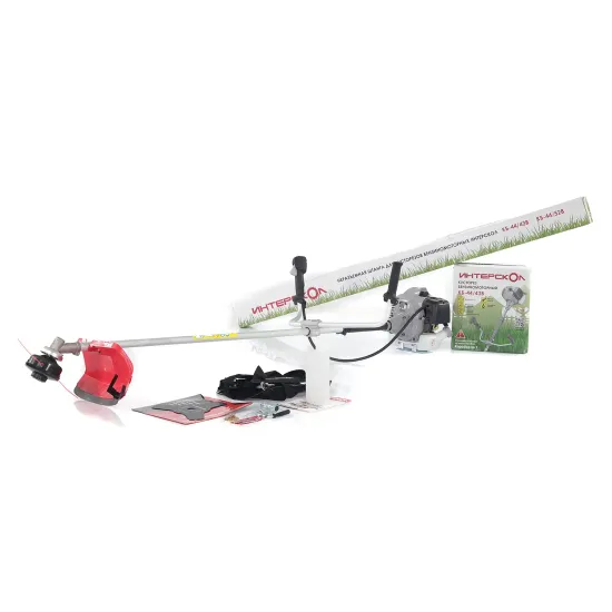 Триммер бензиновый ИНТЕРСКОЛ КБ-44/43В 896.0.0.40