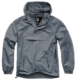 Brandit SUMMER WINDBREAKER anthracite