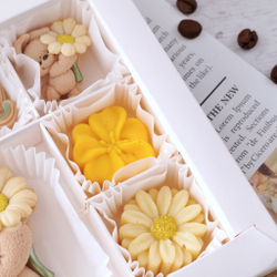 Конфеты ручной работы в наборе "Летний" #3