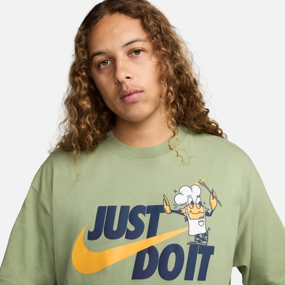 Футболка мужская NIKE M NSW TEE M90 OC HBR PK5
