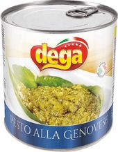 Соус Dega Песто по-генуэзски, 800 г