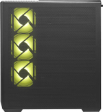 Корпус MSI MAG PANO 130R PZ черный