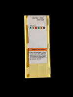 Пластина токарная 16 ERM 1.0 ISO RW1027