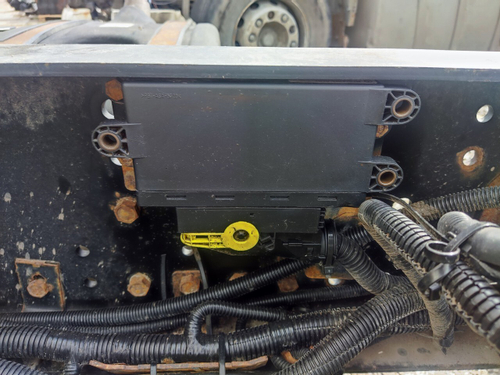 Блок управления AdBlue 2015г