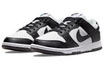 Кроссовки Nike Dunk Low Next Nature "Whiteblack" (Женская размерная сетка)