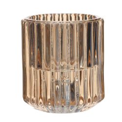 GAEM Подсвечник, L5 W5 H6 см