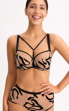 Бюстгальтер Black Agate Soft