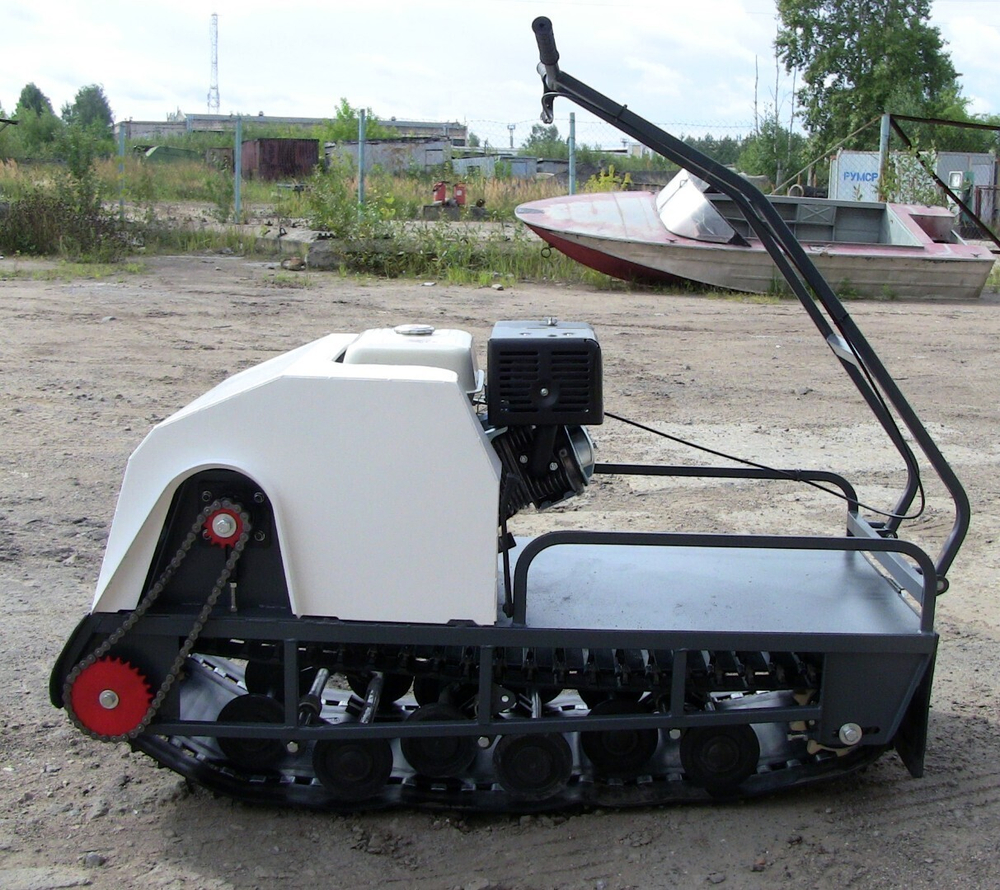 Мотобуксировщик ВЕПС «Бюджетный» 13 л.с.