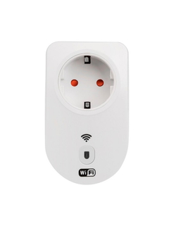 Умная розетка Rexant 11-6008 Умная Wi-Fi розетка / дистанционное управление бытовыми приборами 10 А