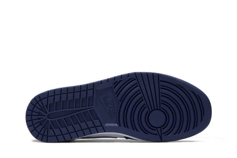 Air jordan 1 low midnight navy sales