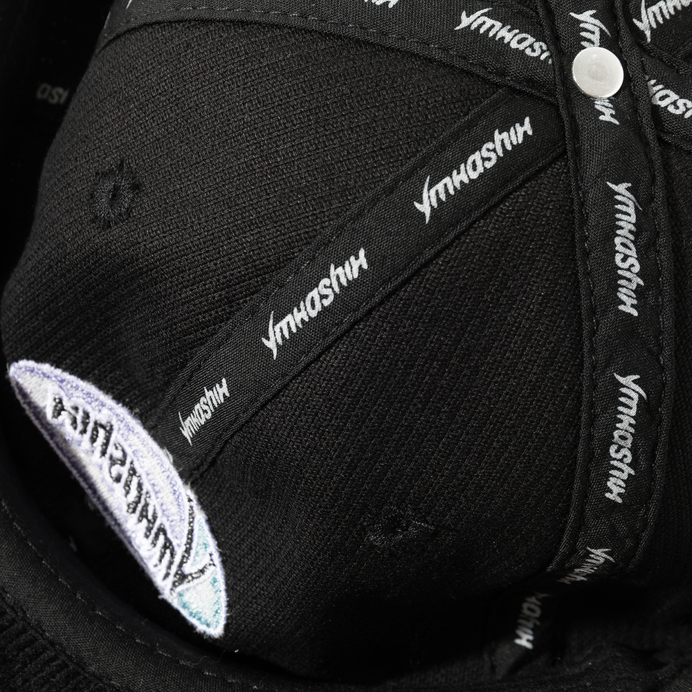 КЕПКА YMKASHIX VELVET SERIES