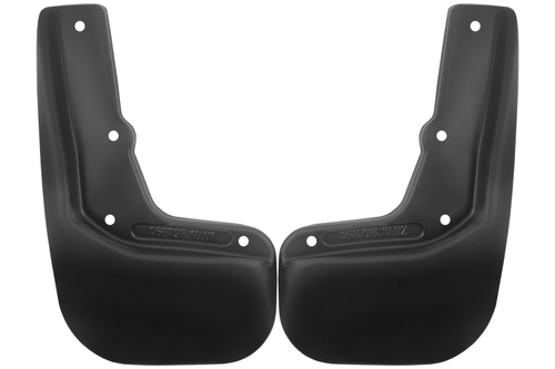 Брызговики передние  JETOUR X70 PLUS  2023 - 2 шт.(standard)   REIN.A68797.F3