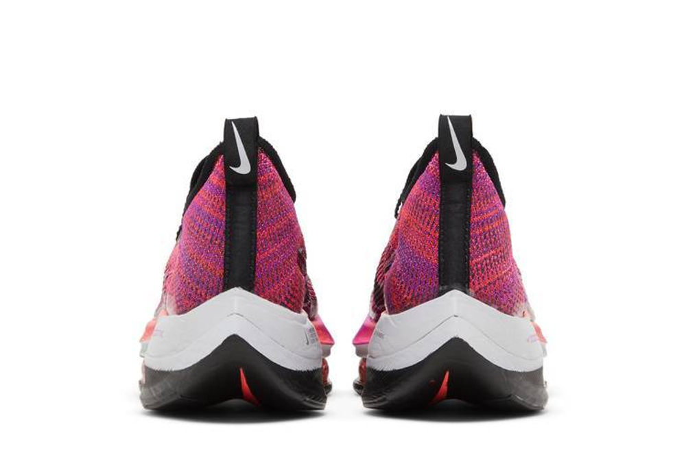 Кроссовки Nike Air Zoom Alphafly Next 1 (Женская размерная сетка)