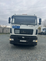 МАЗ 5440 4x2 Седельный тягач 5440С5-8580-031 (Дизельный, 6,7 л, 328 л.с., МТ)