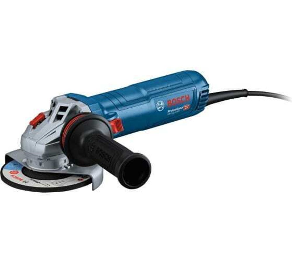 УШМ Bosch GWS 12-125 S