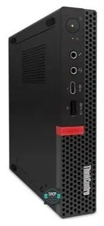 Системный блок Lenovo 10T7S1AE00 черный