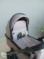 Коляска модульная 3в1 Sola Trio Comfort (Greige/Серый)